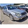 Image 2 : 2001 Mercedes-benz S-Class