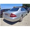 Image 3 : 2001 Mercedes-benz S-Class