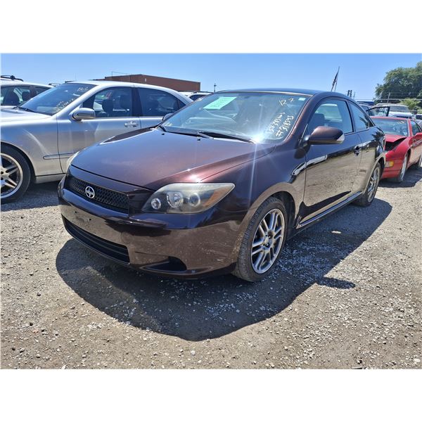 2010 Scion tC