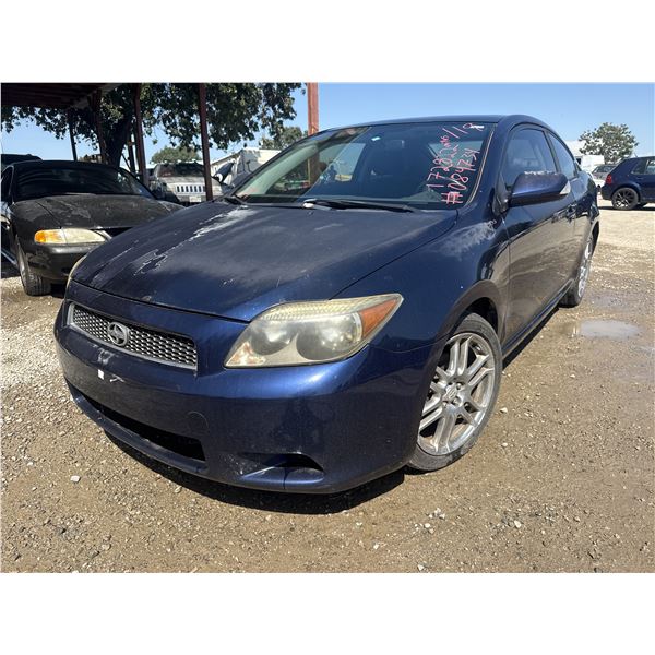 2006 Toyota Scion tC