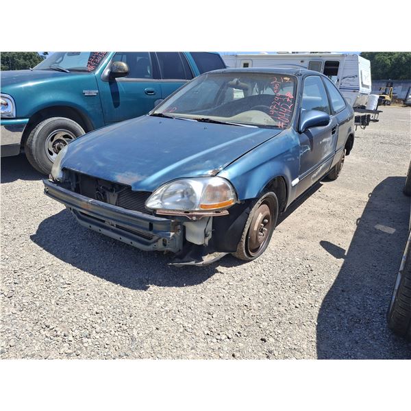 1998 Honda Civic