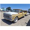 Image 1 : 1971 CHEVROLET  C20