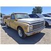 Image 2 : 1971 CHEVROLET  C20