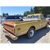 Image 3 : 1971 CHEVROLET  C20