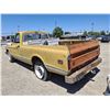 Image 4 : 1971 CHEVROLET  C20