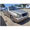 Image 2 : 2001 Mercedes-benz E-Class
