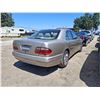 Image 3 : 2001 Mercedes-benz E-Class