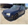 Image 1 : 2003 Volkswagen Golf