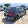 Image 3 : 2003 Volkswagen Golf