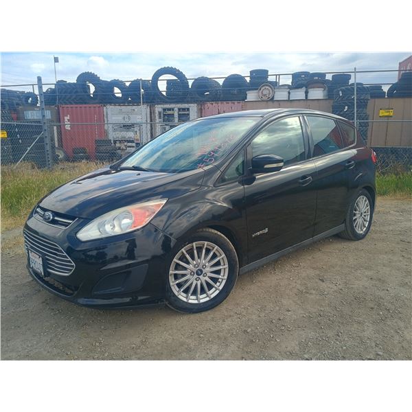 2013 Ford C-Max