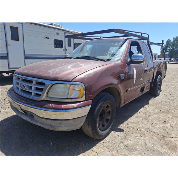 1999 Ford F-250