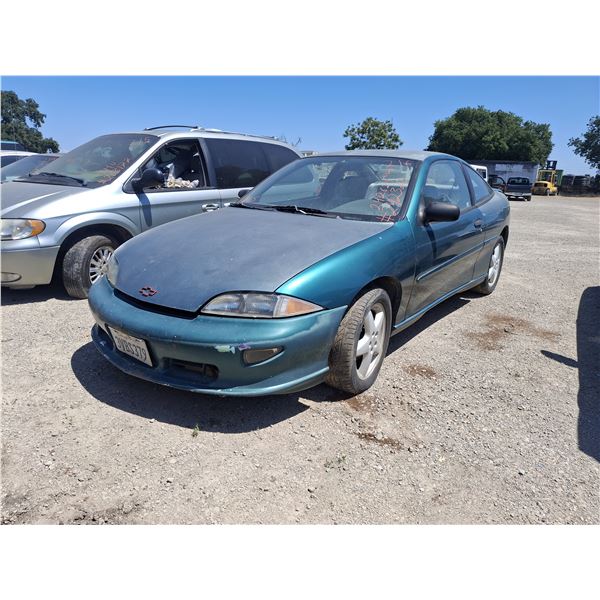 1997 Chevrolet Cavalier