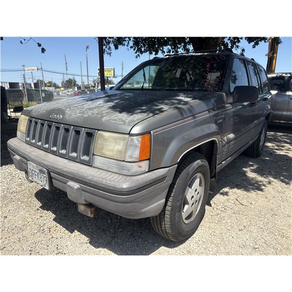 1994 Jeep Grand Cherokee