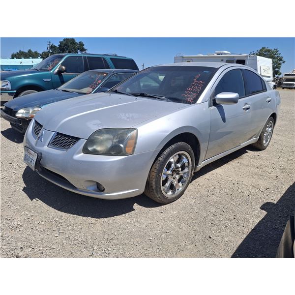 2005 Mitsubishi Galant
