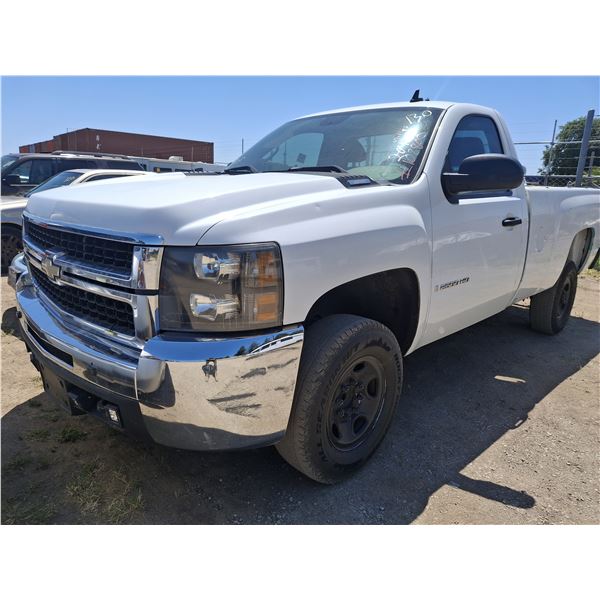 2009 Chevrolet Silverado