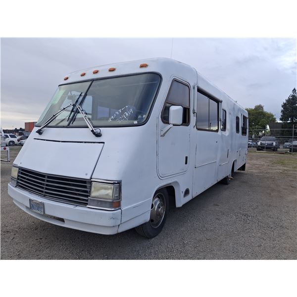 1989 Chevrolet P - Series
