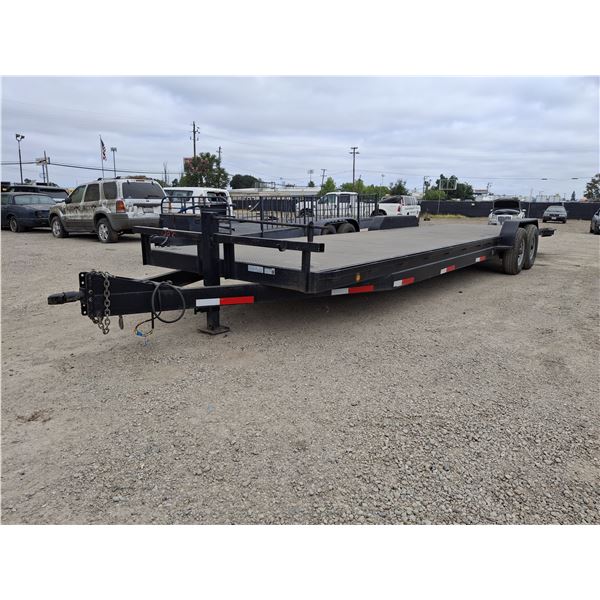 2021 Texoma trailers Texoma Trailers