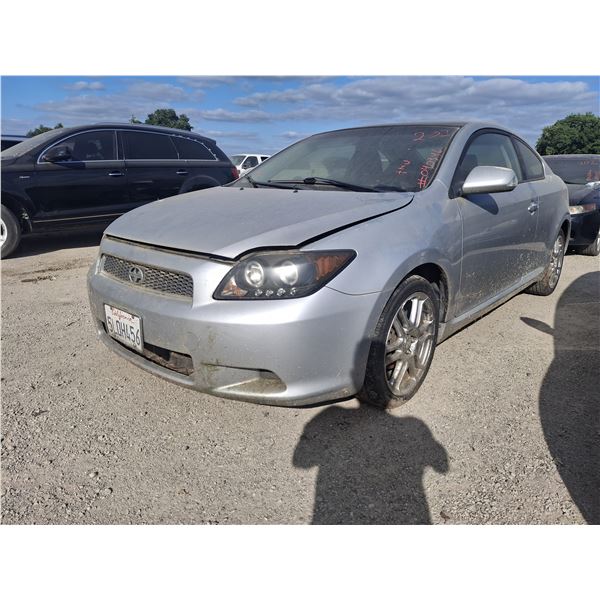 2005 Scion tC