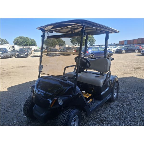 2022 YAMAHA GOLF CART