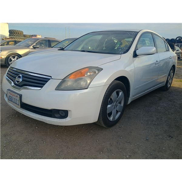 2008 Nissan Altima