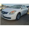 Image 1 : 2008 Nissan Altima