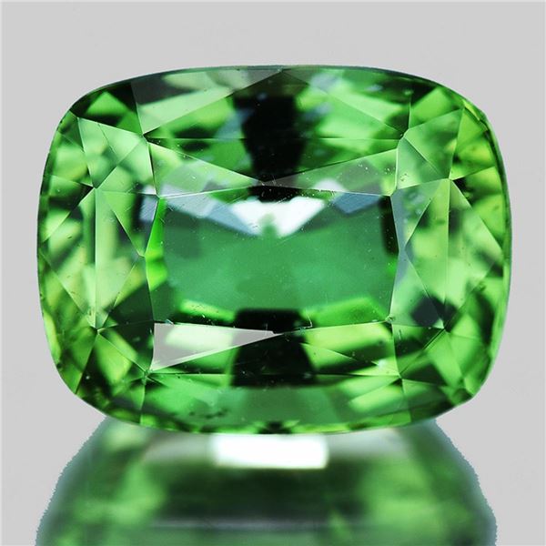 Natural Paraiba Green Apatite {Flawless-VVS}