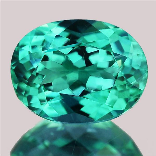 Natural Bluish/Green Apatite  {Flawless-VVS}