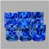 Image 1 : Natural Princess Ceylon Blue Sapphire [Flawless-VVS]