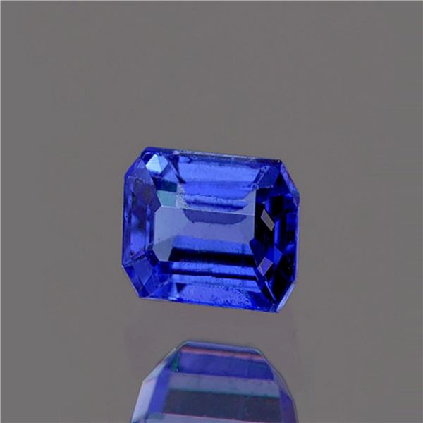 Natural  Blue Sapphire [Flawless-VVS]