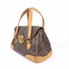 Image 3 : Louis Vuitton Brown Monogram Canvas Leather Beverly GM Shoulder Bag