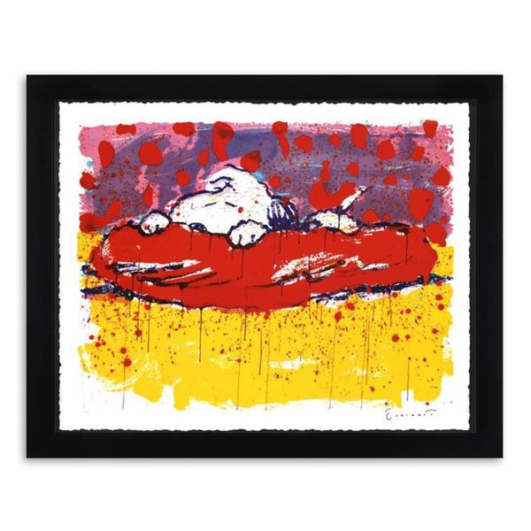 Pig Out by Everhart Tom