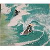 Image 1 : Surfers by Roger Bigg