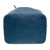 Image 5 : Louis Vuitton Blue Epi Leather Noe PM