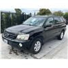 Image 1 : TOYT HIGHLANDER 2002 T-DON - SMOG