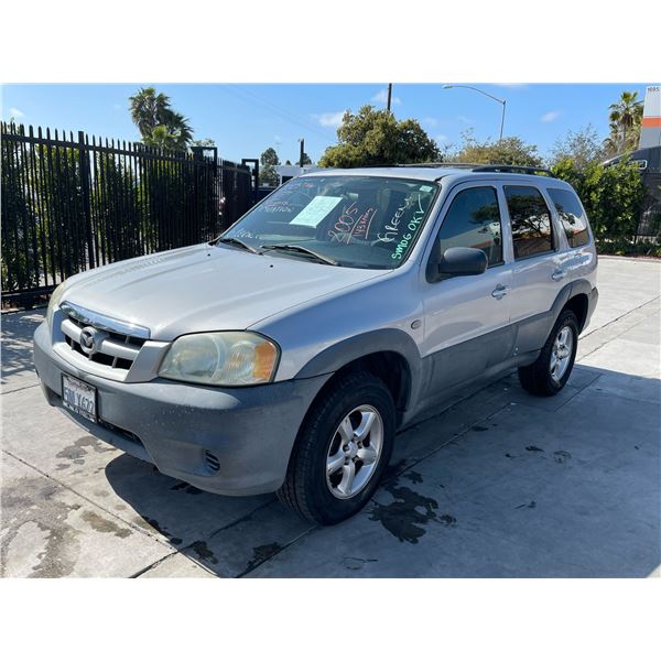 MAZD TRIBUTE 2005 T-DON - SMOG