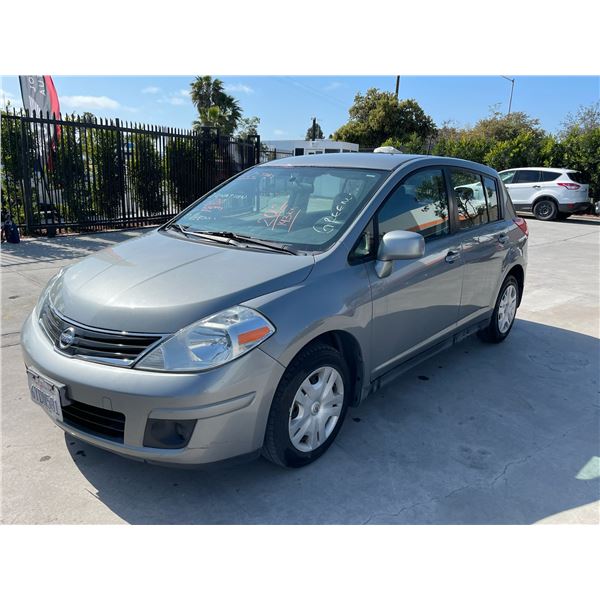 NISS VERSA 2012 T-DONATION