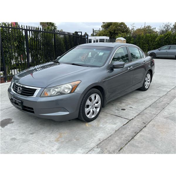 HOND ACCORD 2010 T-DONATION