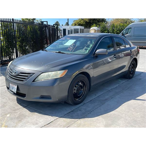 TOYT CAMRY 2009 T-DON - SMOG