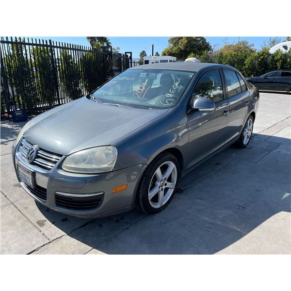 VOLK JETTA 2009 APP  DUP/T-DON