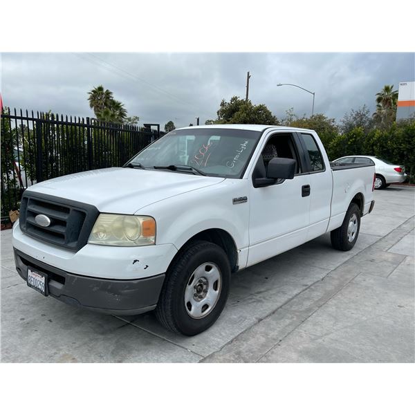 FORD F-150 2006 T-DONATION