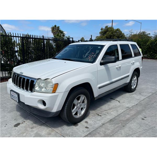 JEEP GD CHEROKEE 2007 T-DONATION