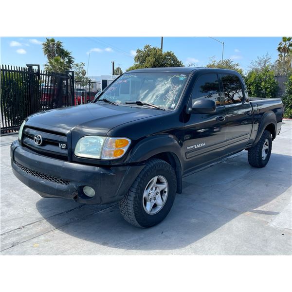 TOYT TUNDRA 2004 APP/DUP-T/EXP-ONLY
