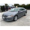 Image 1 : VOLK PASSAT 2012 APP-DUP-T DON SMOG