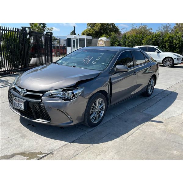 TOYT CAMRY 2017 APP  DUP/T-DON