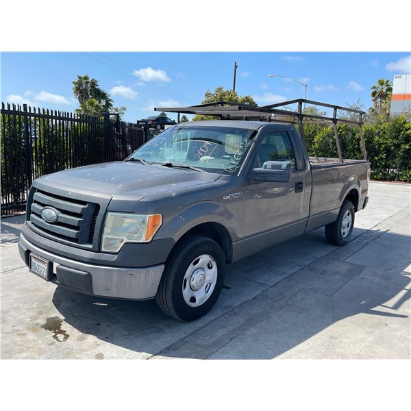 FORD F-150 2009 T-DONATION