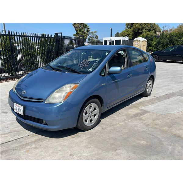 TOYT PRIUS 2008 APP/DUP-T/EXP-ONLY
