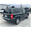 Image 3 : JEEP PATRIOT 2010 T-DONATION