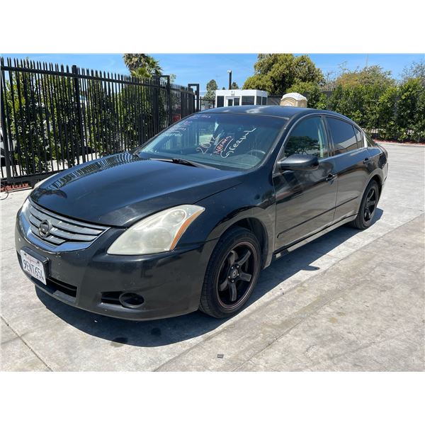 NISS ALTIMA 2012 T-DONATION