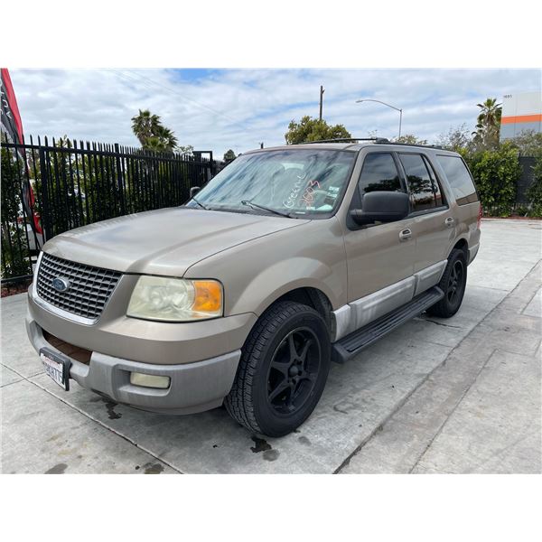 FORD  EXPEDITION 2003 T-DONATION