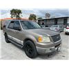 Image 2 : FORD  EXPEDITION 2003 T-DONATION